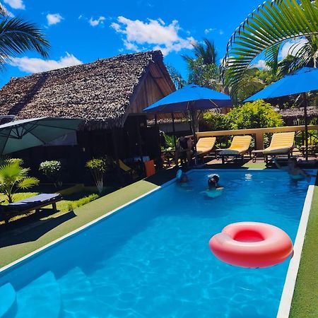 Bungalows Des Tropiques Nosy-Be Luaran gambar