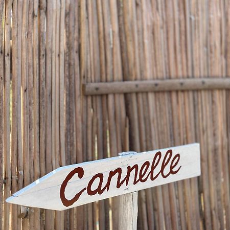 Bungalows Des Tropiques Nosy-Be Luaran gambar