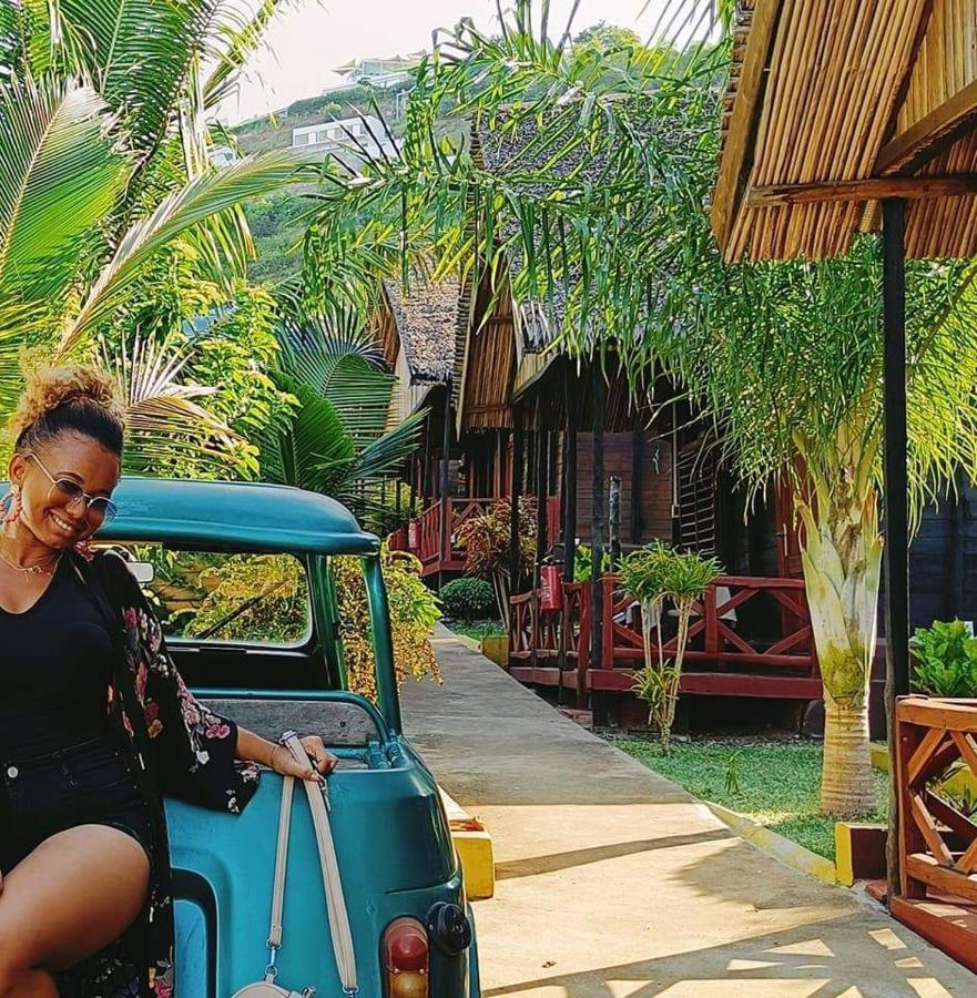 Bungalows Des Tropiques Nosy-Be Luaran gambar