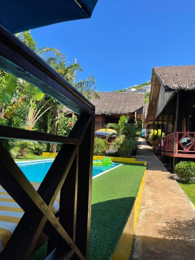 Bungalows Des Tropiques Nosy-Be Luaran gambar