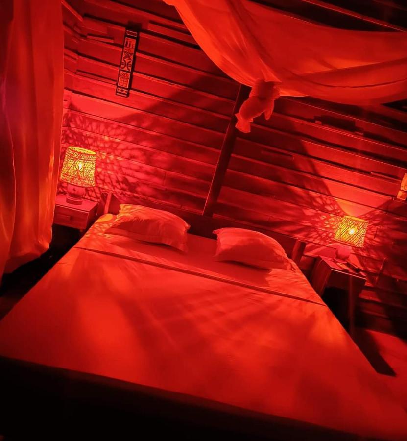 Bungalows Des Tropiques Nosy-Be Luaran gambar
