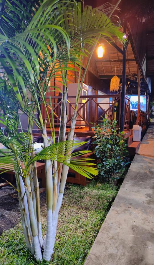 Bungalows Des Tropiques Nosy-Be Luaran gambar