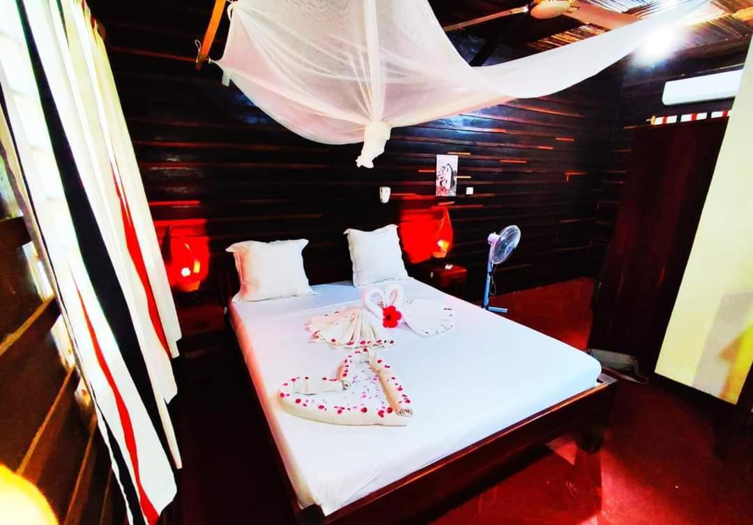 Bungalows Des Tropiques Nosy-Be Luaran gambar