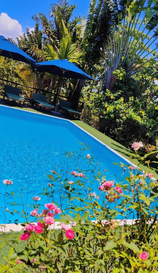 Bungalows Des Tropiques Nosy-Be Luaran gambar