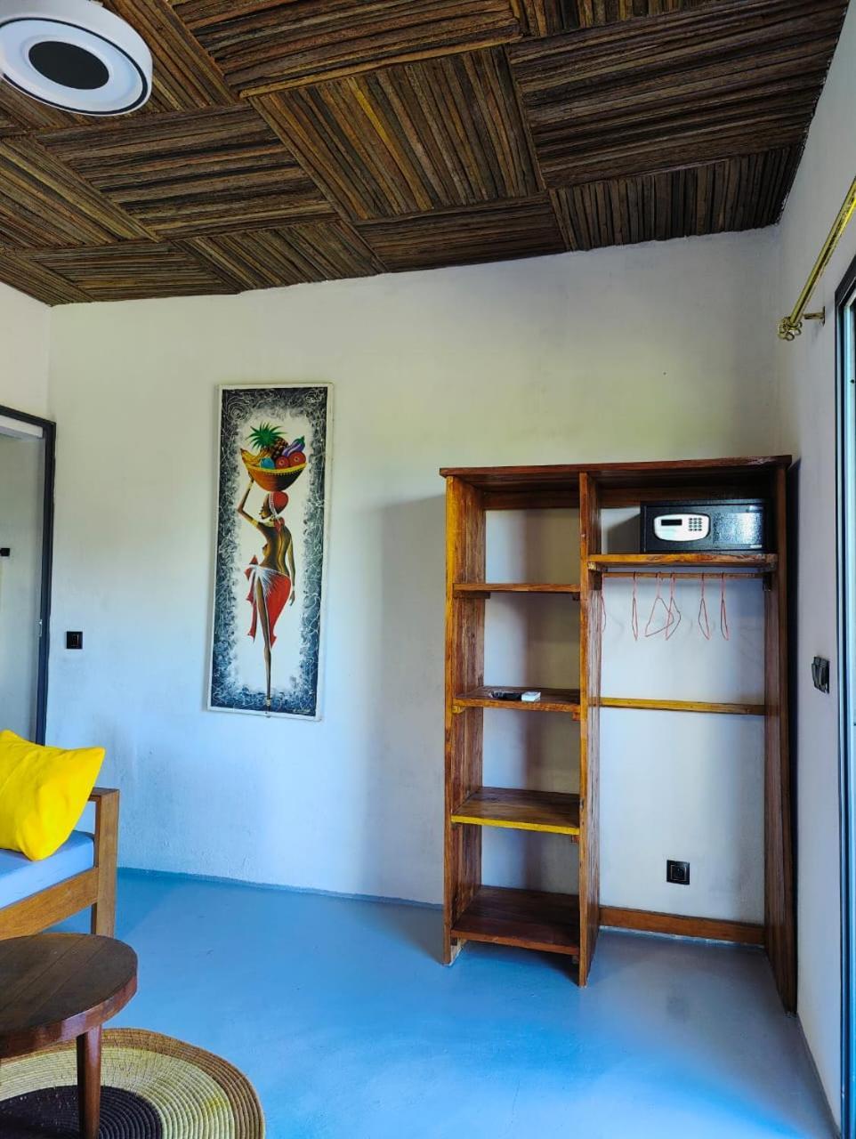 Bungalows Des Tropiques Nosy-Be Luaran gambar