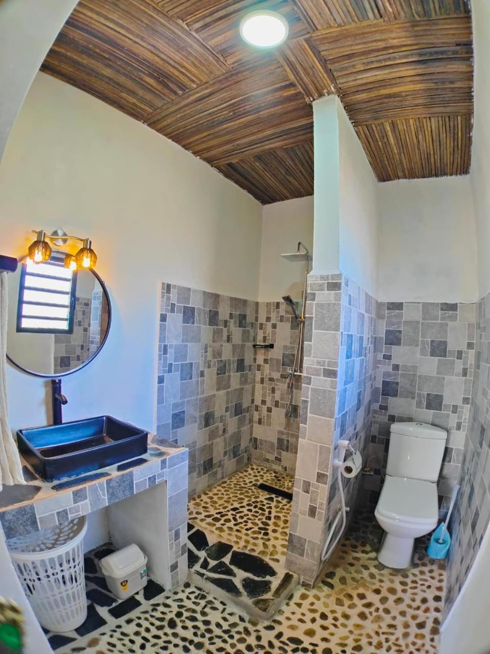 Bungalows Des Tropiques Nosy-Be Luaran gambar