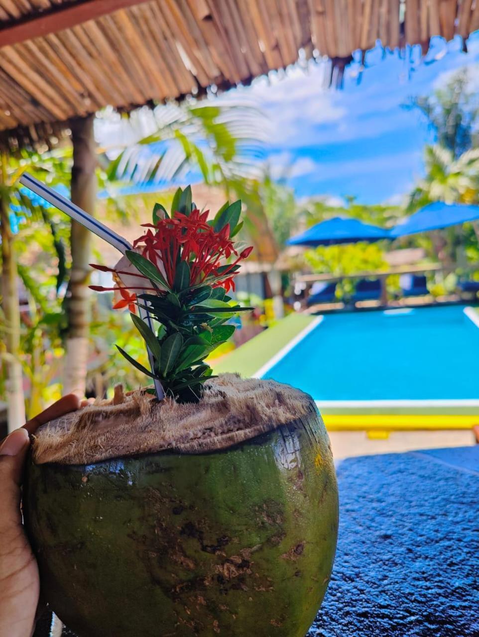 Bungalows Des Tropiques Nosy-Be Luaran gambar