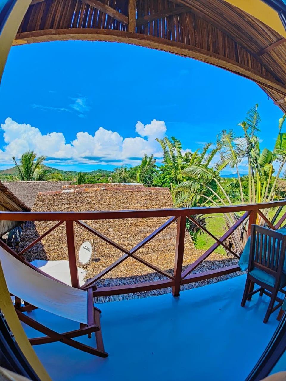Bungalows Des Tropiques Nosy-Be Luaran gambar