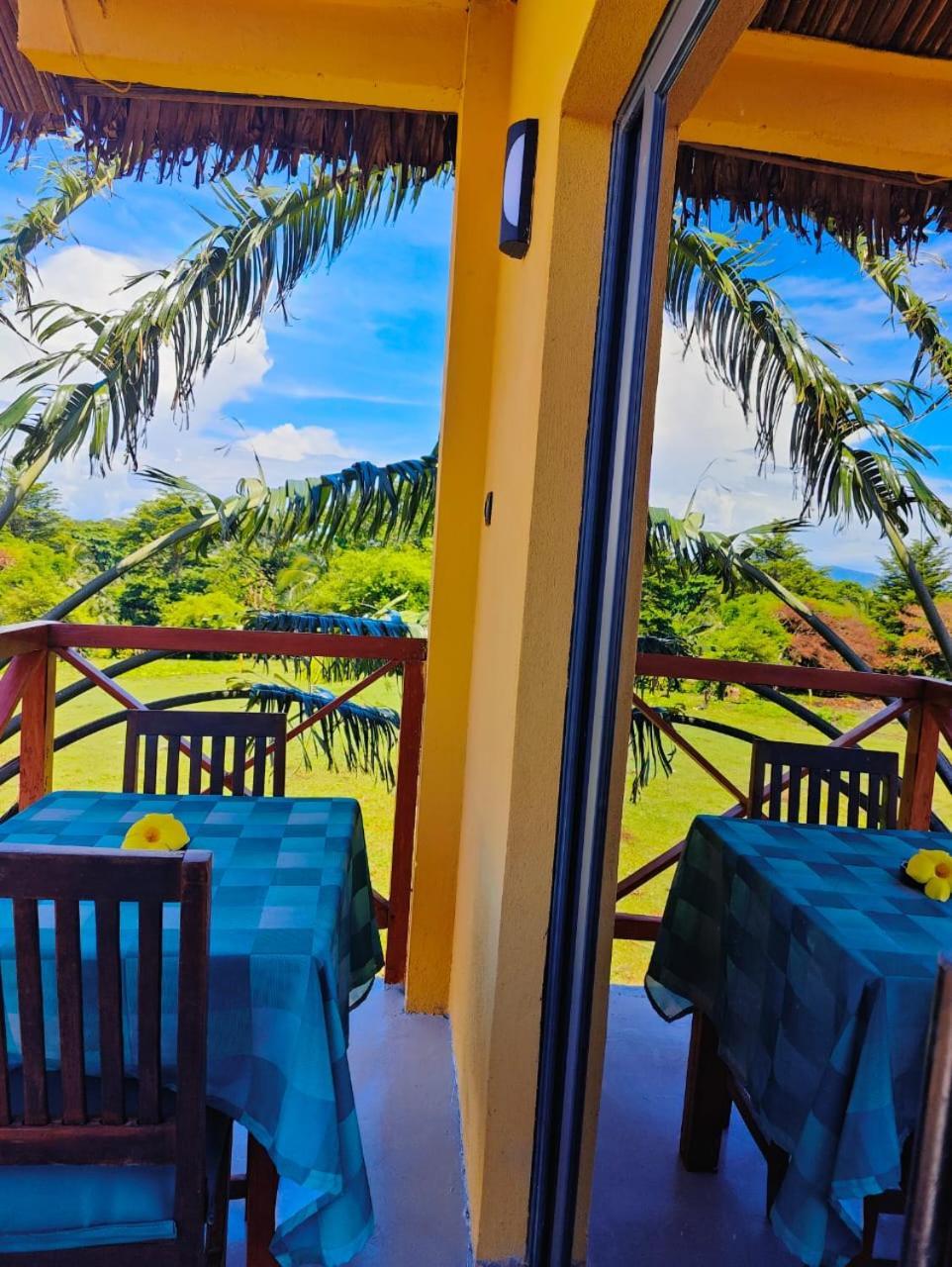 Bungalows Des Tropiques Nosy-Be Luaran gambar