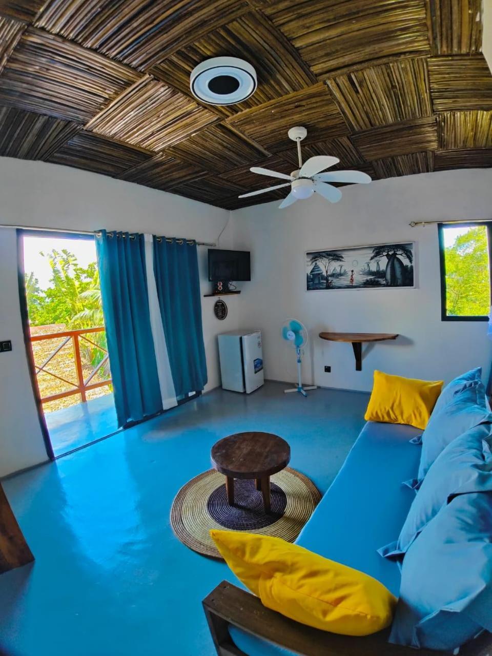 Bungalows Des Tropiques Nosy-Be Luaran gambar
