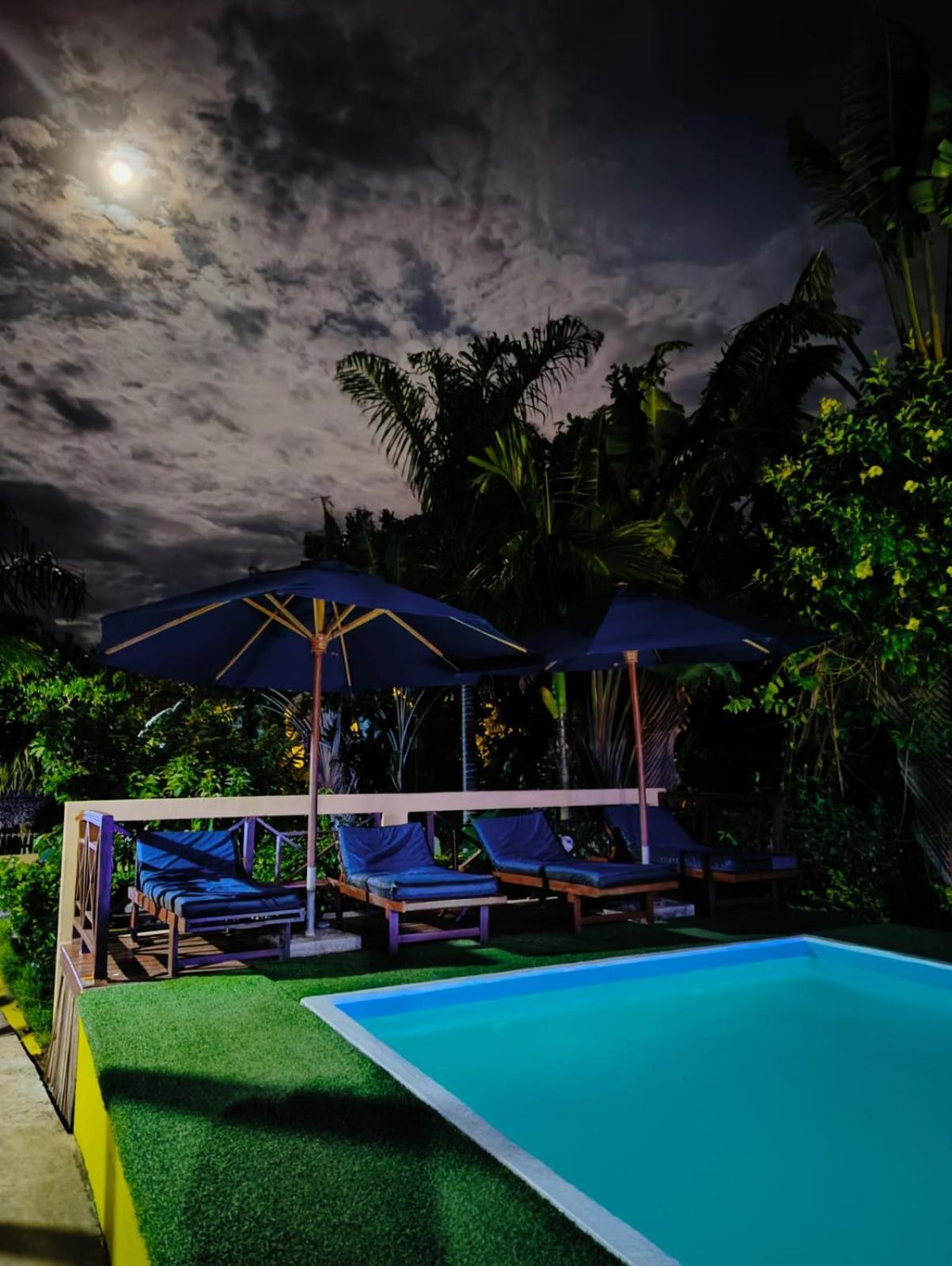 Bungalows Des Tropiques Nosy-Be Luaran gambar