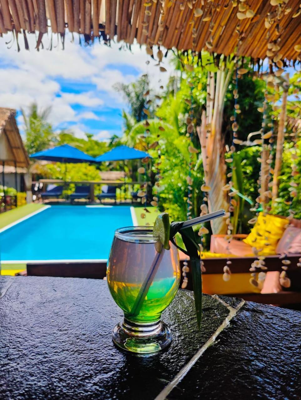 Bungalows Des Tropiques Nosy-Be Luaran gambar