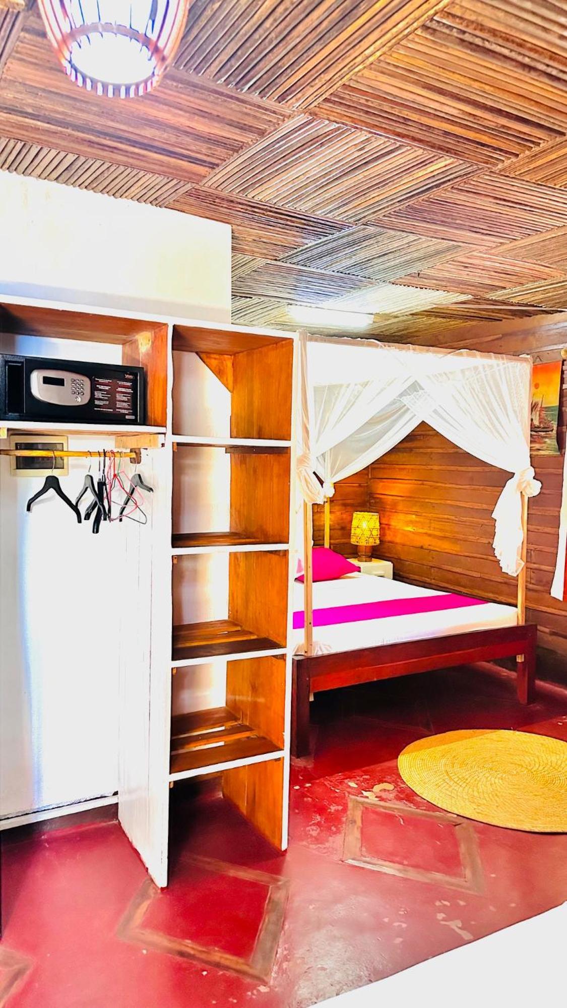 Bungalows Des Tropiques Nosy-Be Luaran gambar