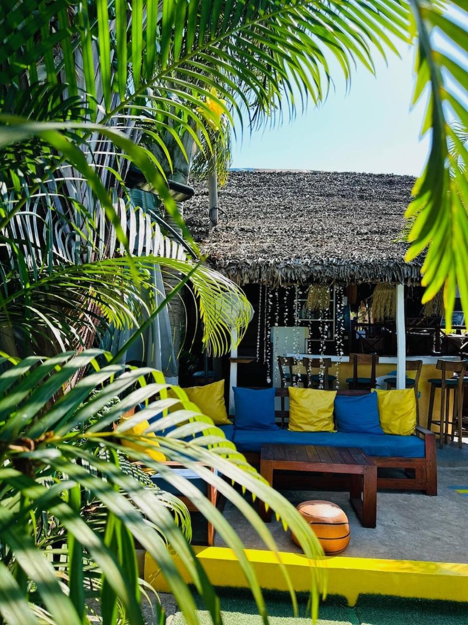 Bungalows Des Tropiques Nosy-Be Luaran gambar