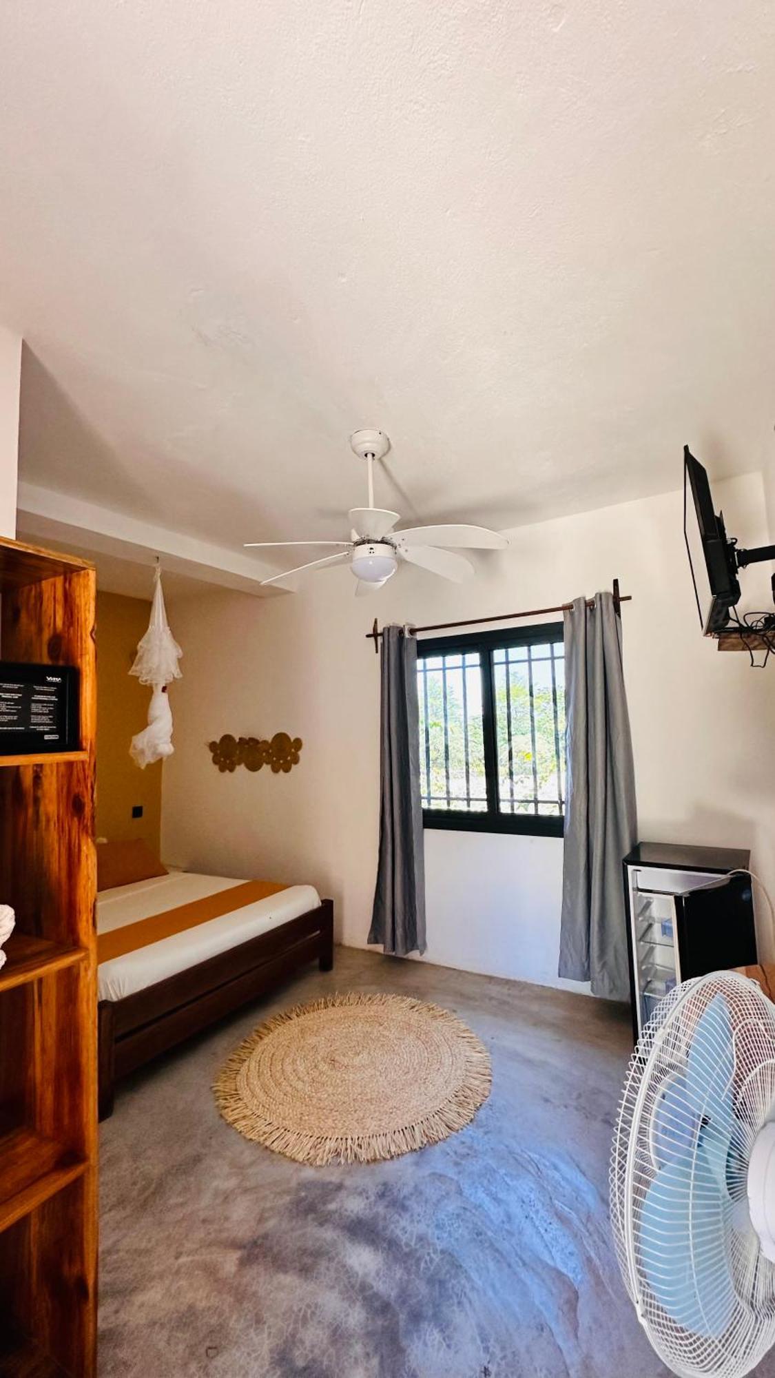 Bungalows Des Tropiques Nosy-Be Luaran gambar
