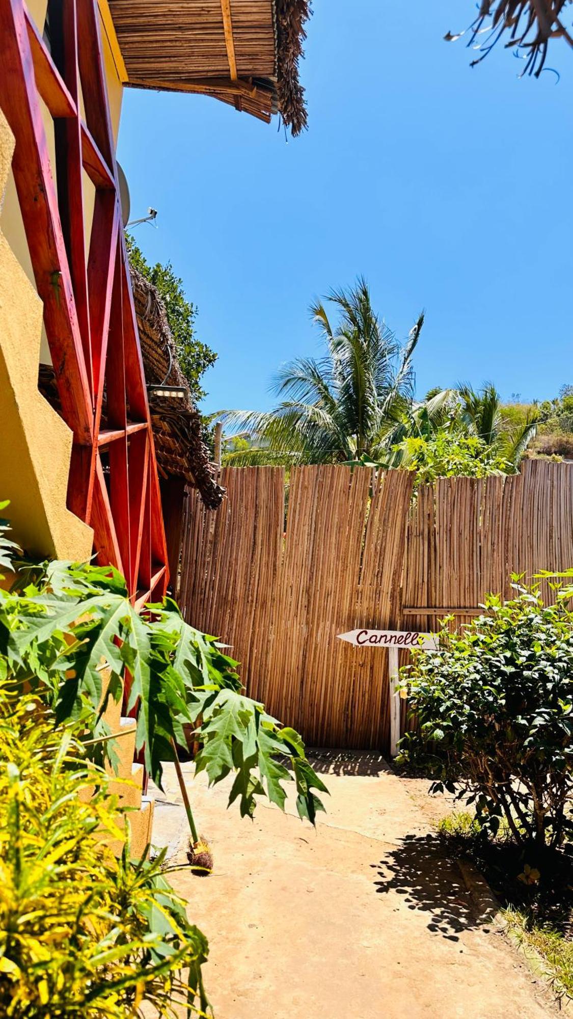Bungalows Des Tropiques Nosy-Be Luaran gambar