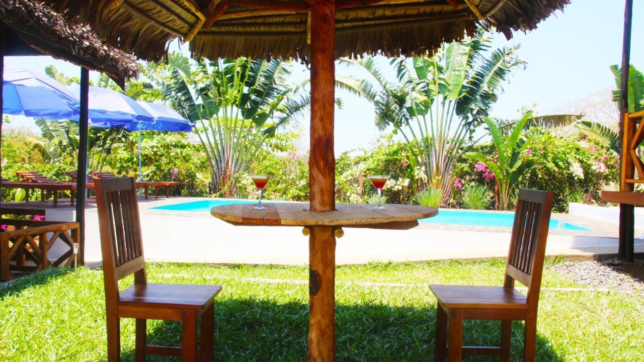 Bungalows Des Tropiques Nosy-Be Luaran gambar