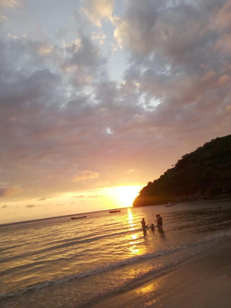 Bungalows Des Tropiques Nosy-Be Luaran gambar