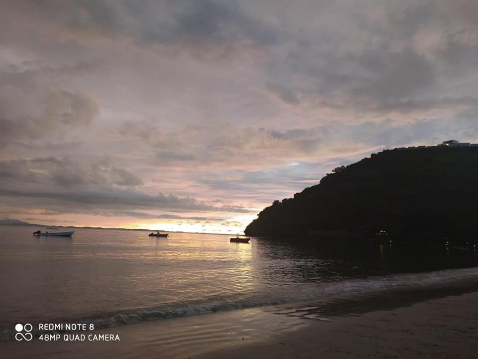 Bungalows Des Tropiques Nosy-Be Luaran gambar